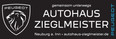 Logo Autohaus Zieglmeister GmbH & Co. KG